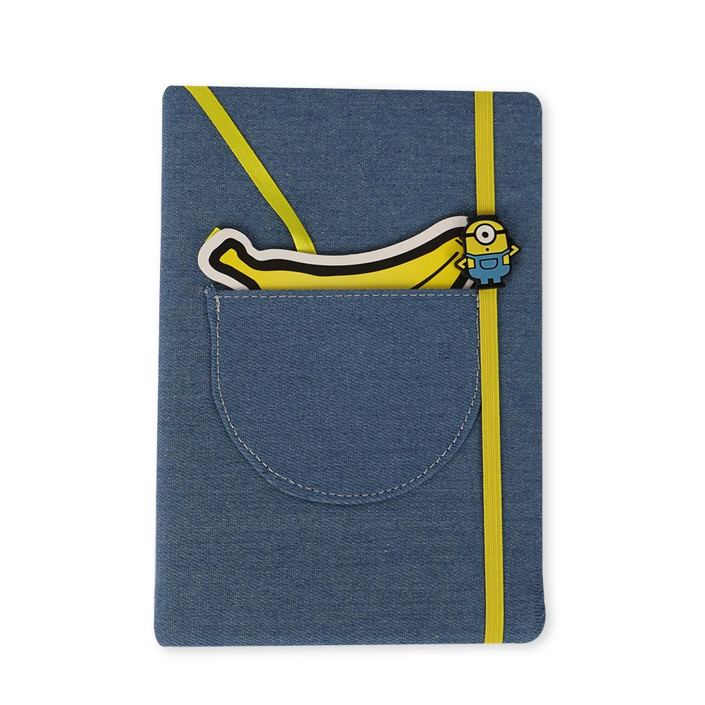 Minions A5 Notebook
