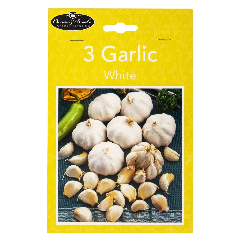 Mixed Veg 3 Pack - Garlic