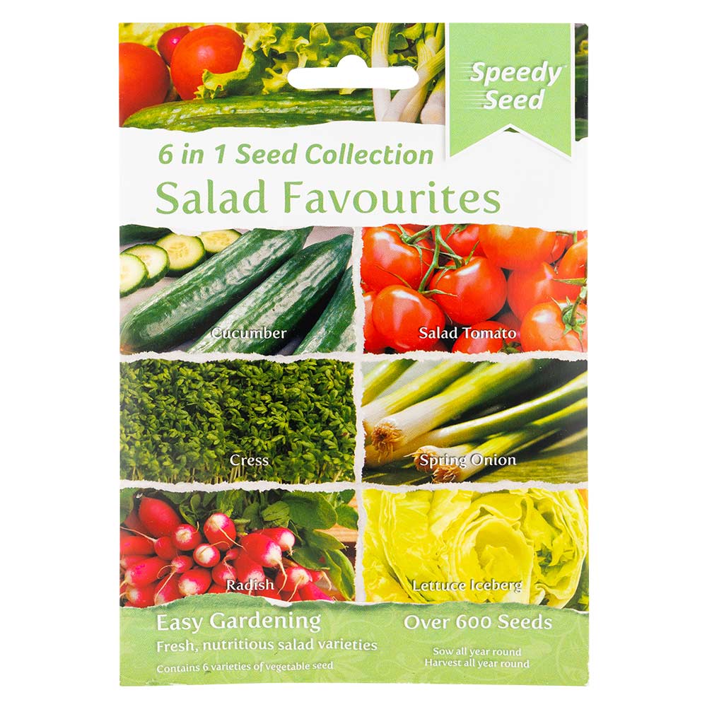 Mixed Vegetable Seeds - Image 3