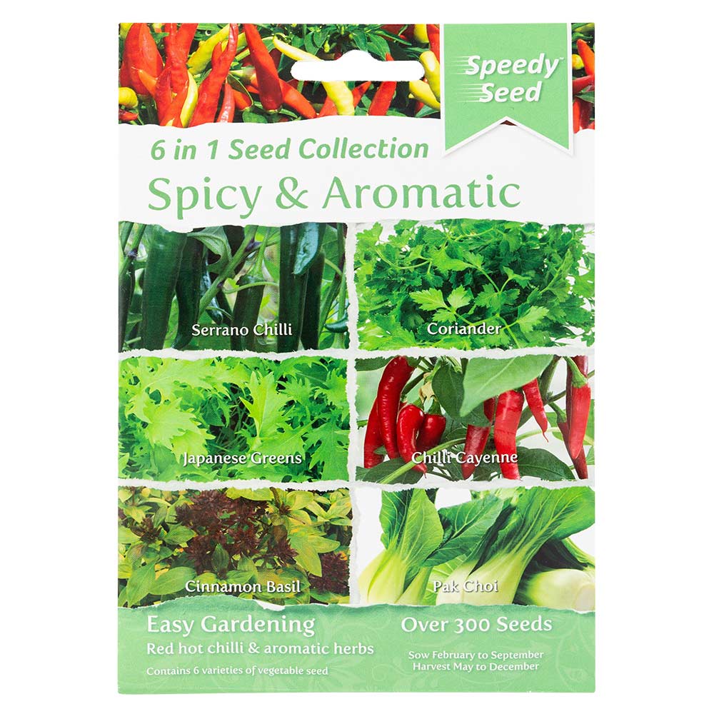 Mixed Vegetable Seeds - Image 4