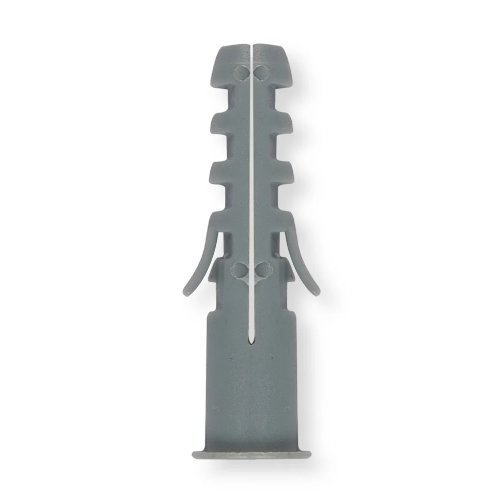Mixed Wall Plugs 42 Pack