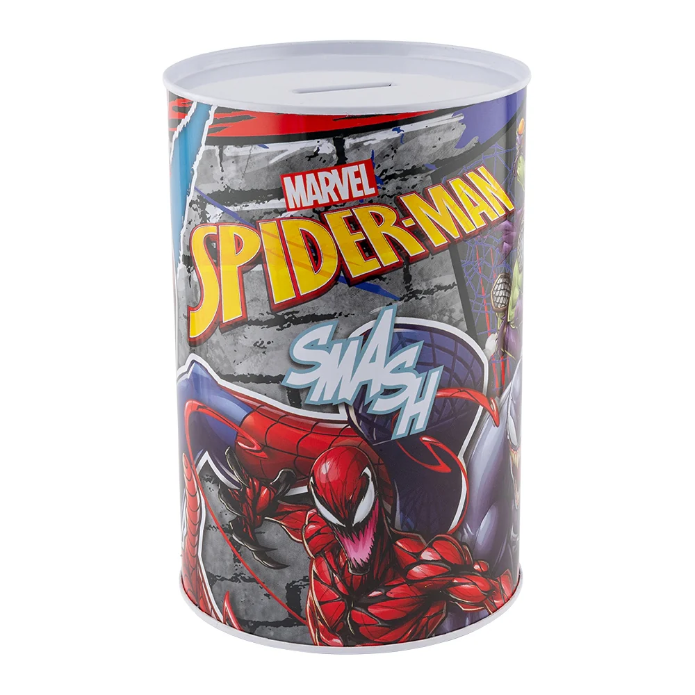Money Tin - Marvel'S Spiderman