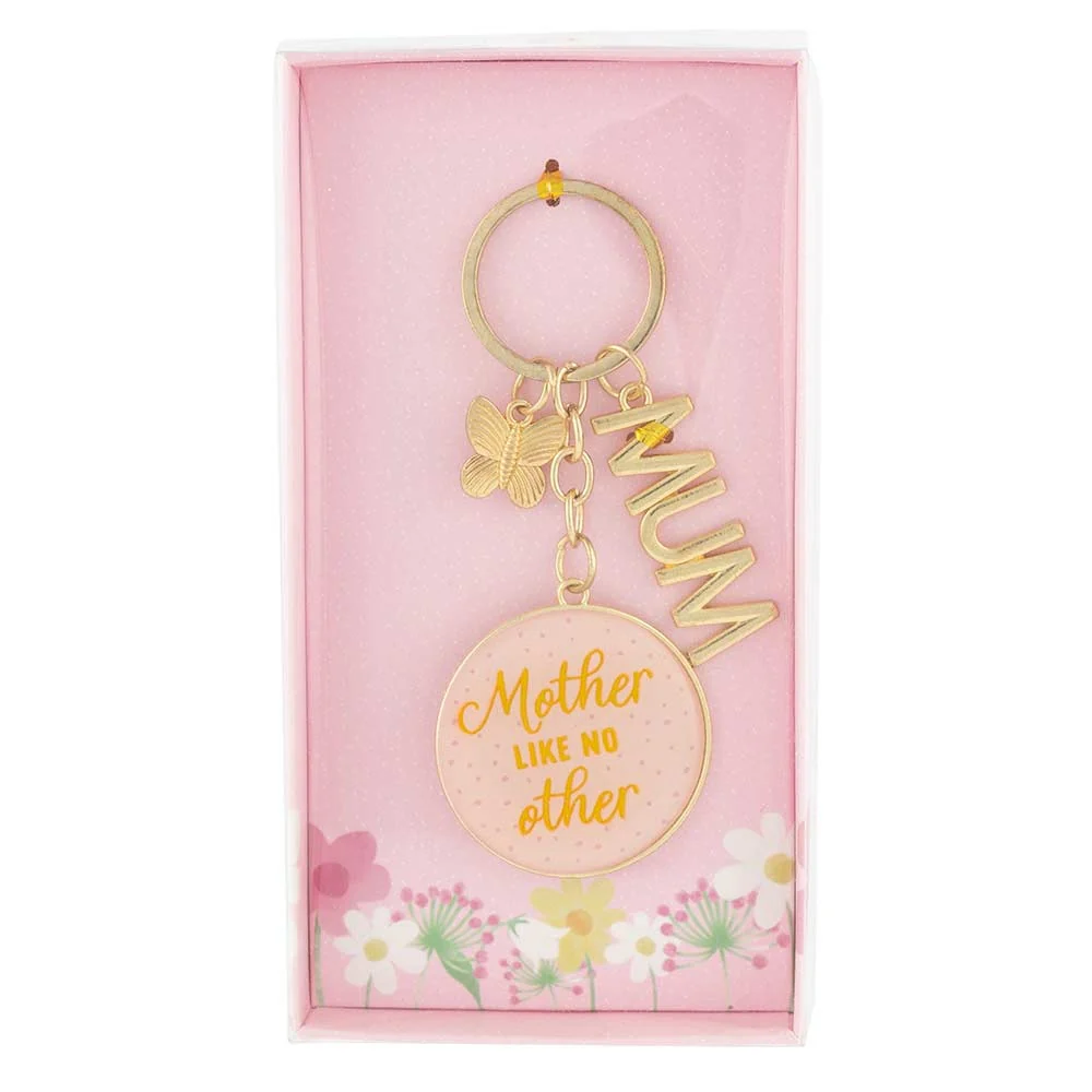 Mother's Day Keyring & Charms