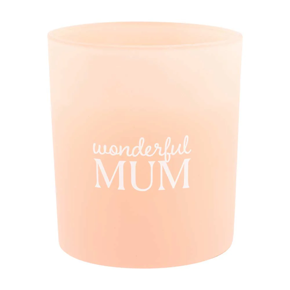 Mother's Day Vanilla Scented Candle - Image 2