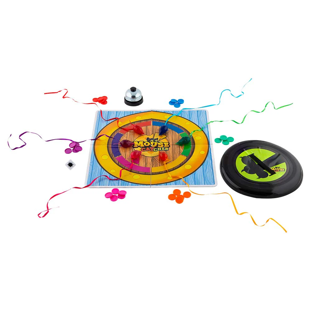Mouse Catcher Dice & Catch Game - Image 2