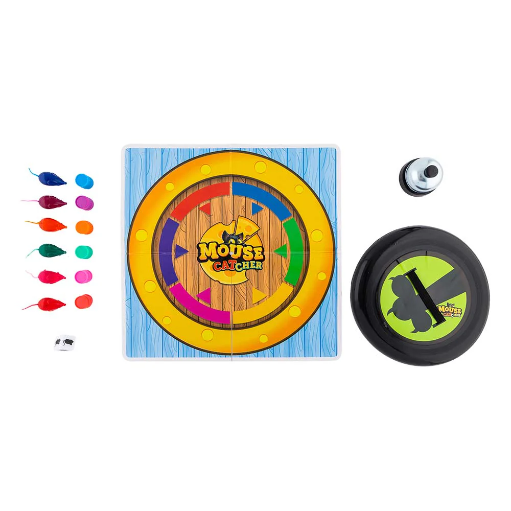 Mouse Catcher Dice & Catch Game - Image 3