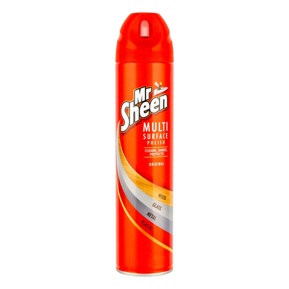 Mr Sheen Multi Surface Polish Original 250ml
