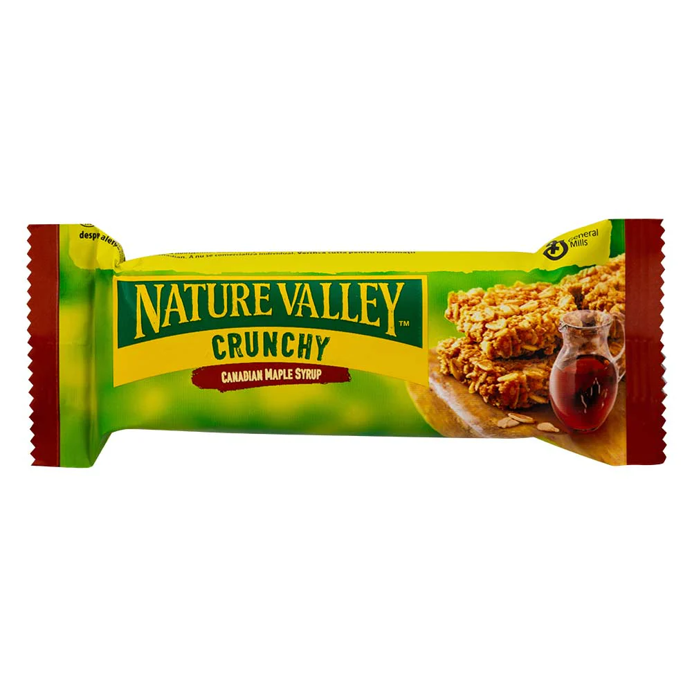 Nature Valley Crunchy Oats & Honey Bars 5 X 42g - Image 2