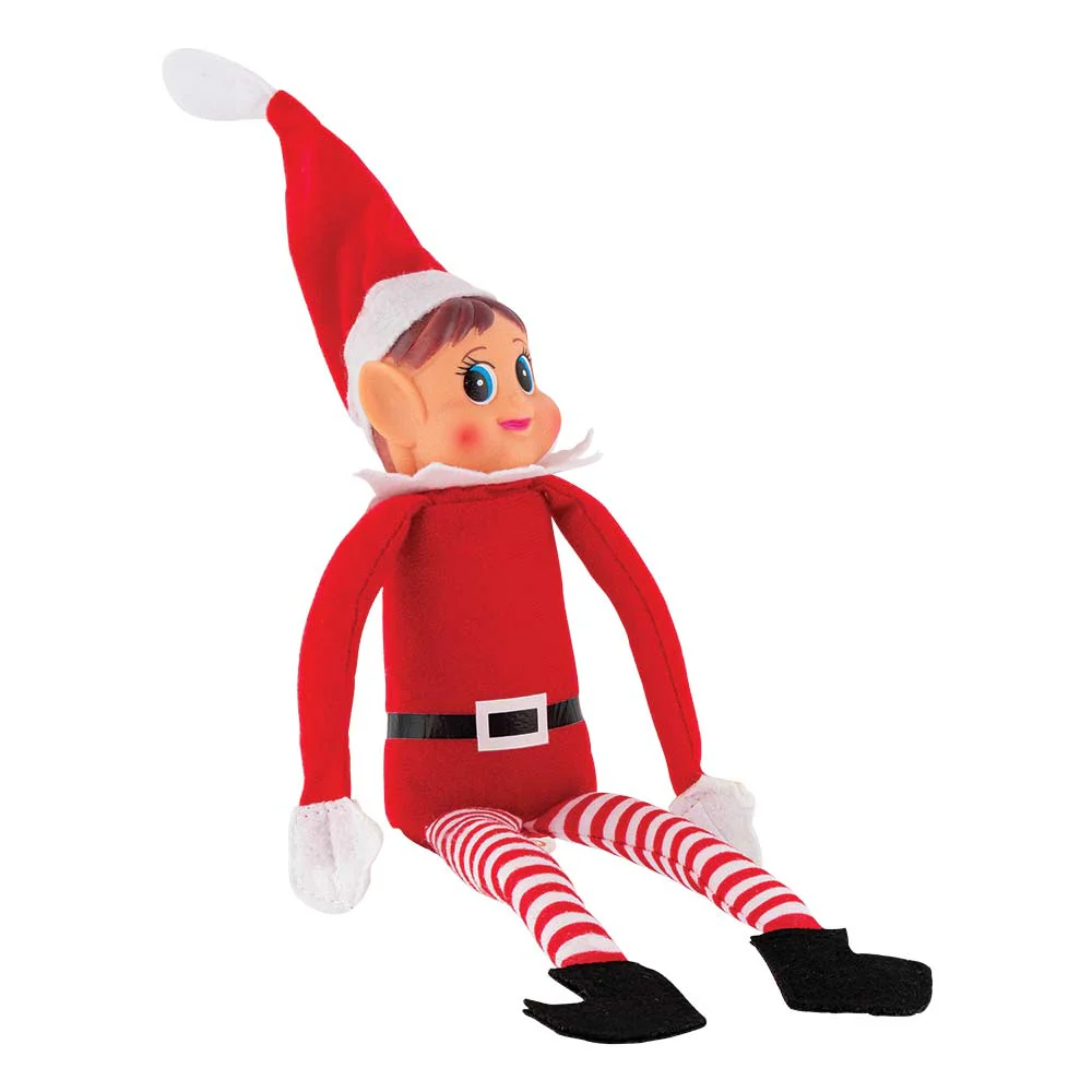 Naughty Elf Doll - Image 2