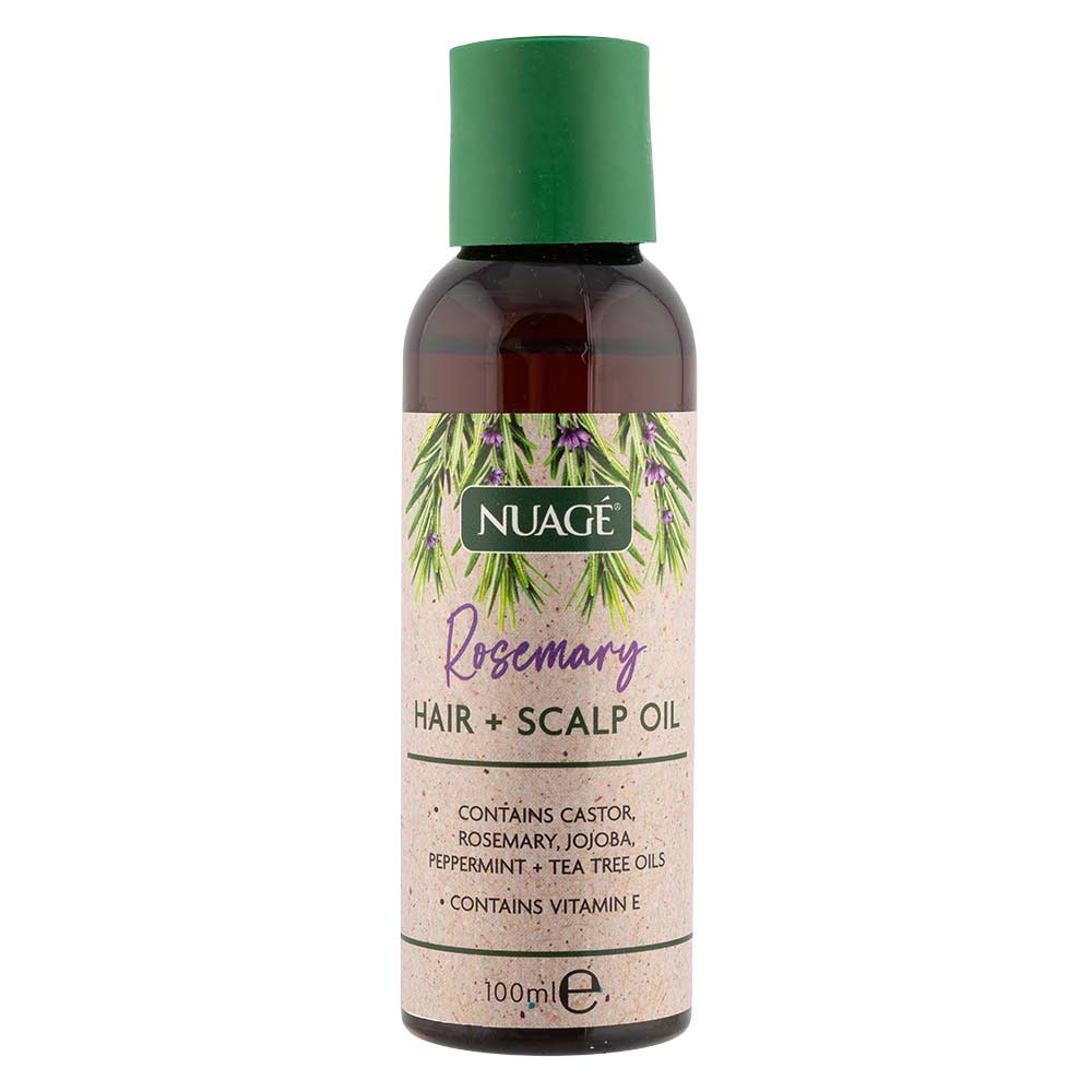Nuage Rosemary Hair & Scalp Oil 100ml - Image 2