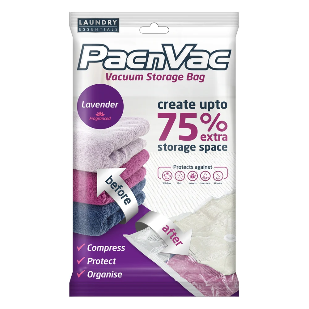 Scented Vacuum Storage Bag - Image 2