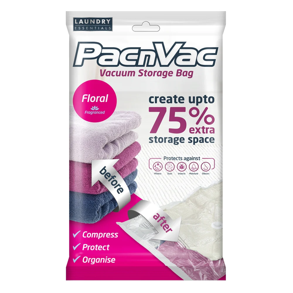 Scented Vacuum Storage Bag - Image 3