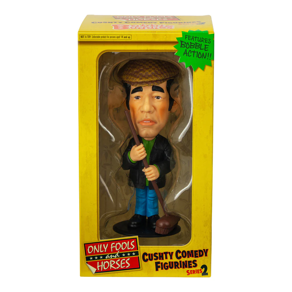 Only Fools & Horses Cushty Comedy Booble Heads - Image 3