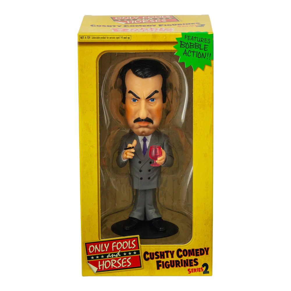 Only Fools & Horses Cushty Comedy Booble Heads - Image 4