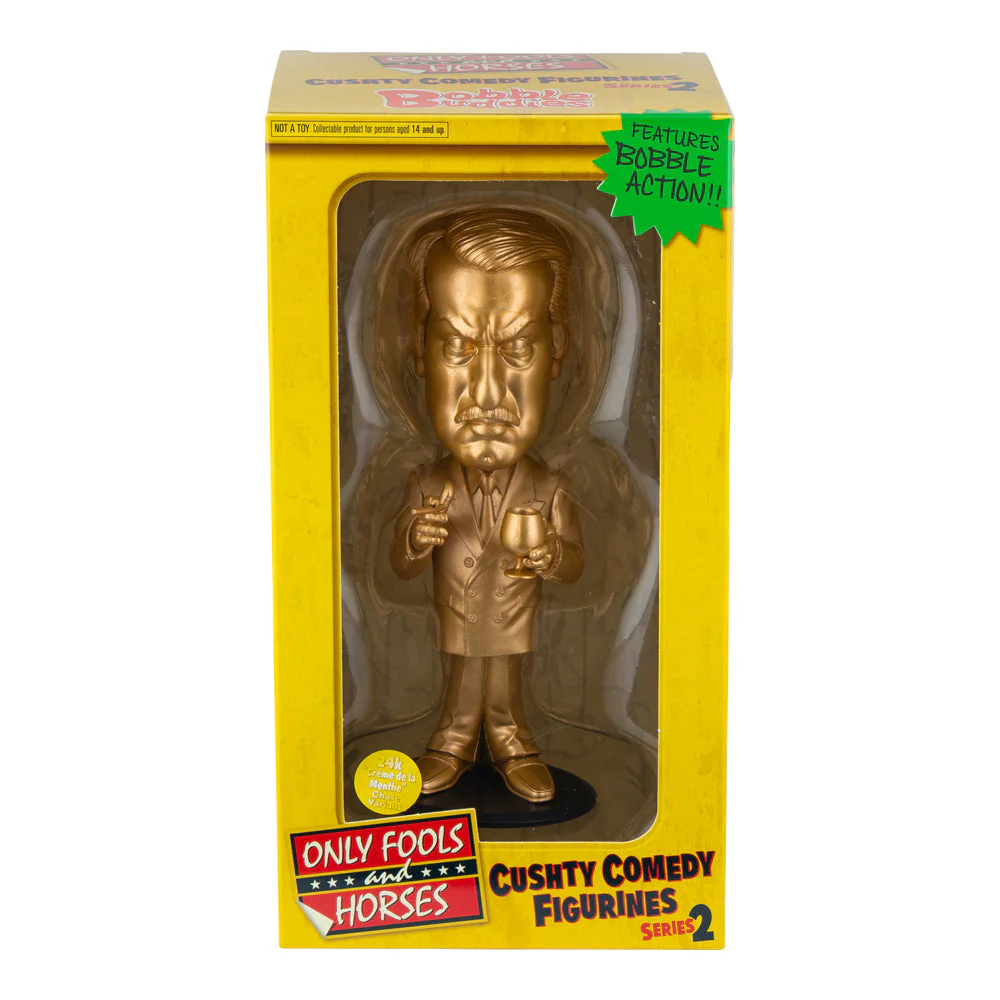 Only Fools & Horses Cushty Comedy Booble Heads - Image 5