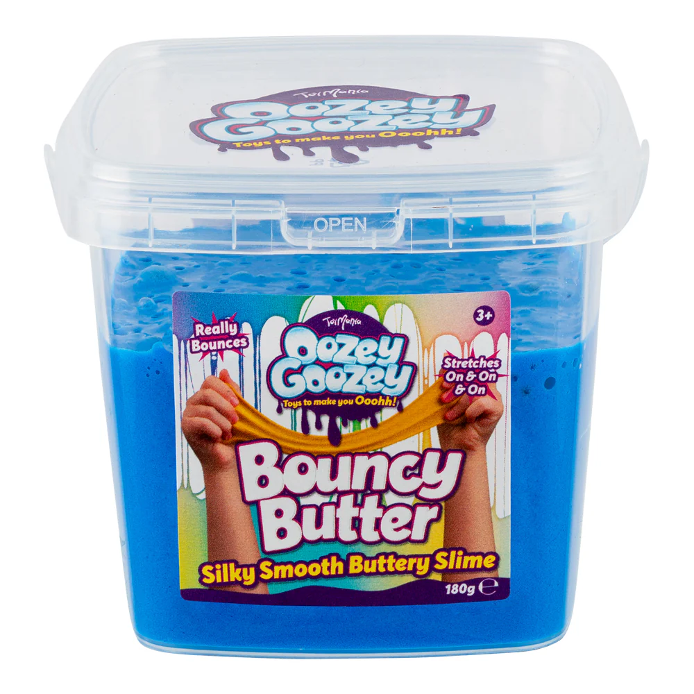 Oozey Goozey Glow in the Dark Slime 300g - Image 12