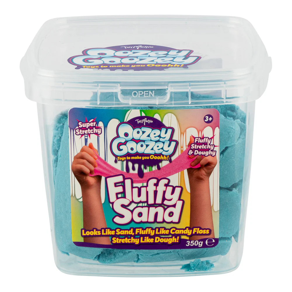 Oozey Goozey Glow in the Dark Slime 300g - Image 5