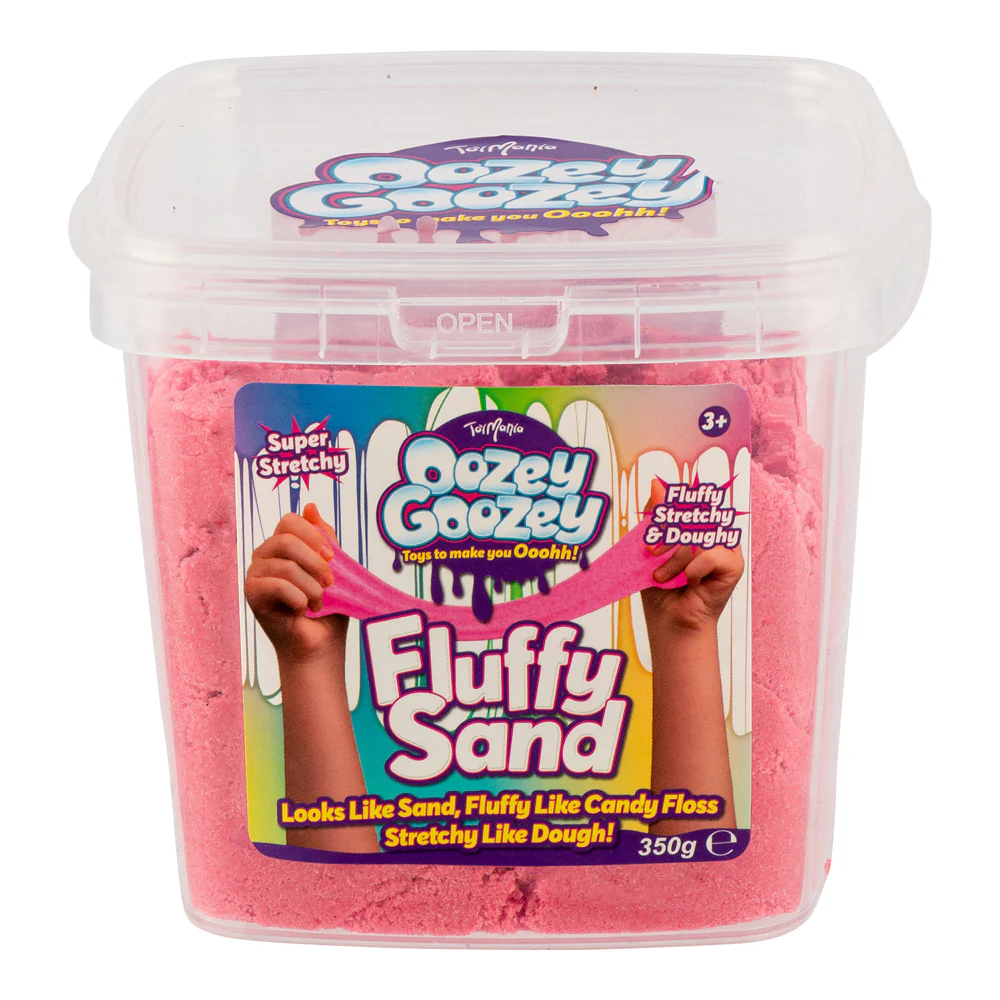 Oozey Goozey Glow in the Dark Slime 300g - Image 6