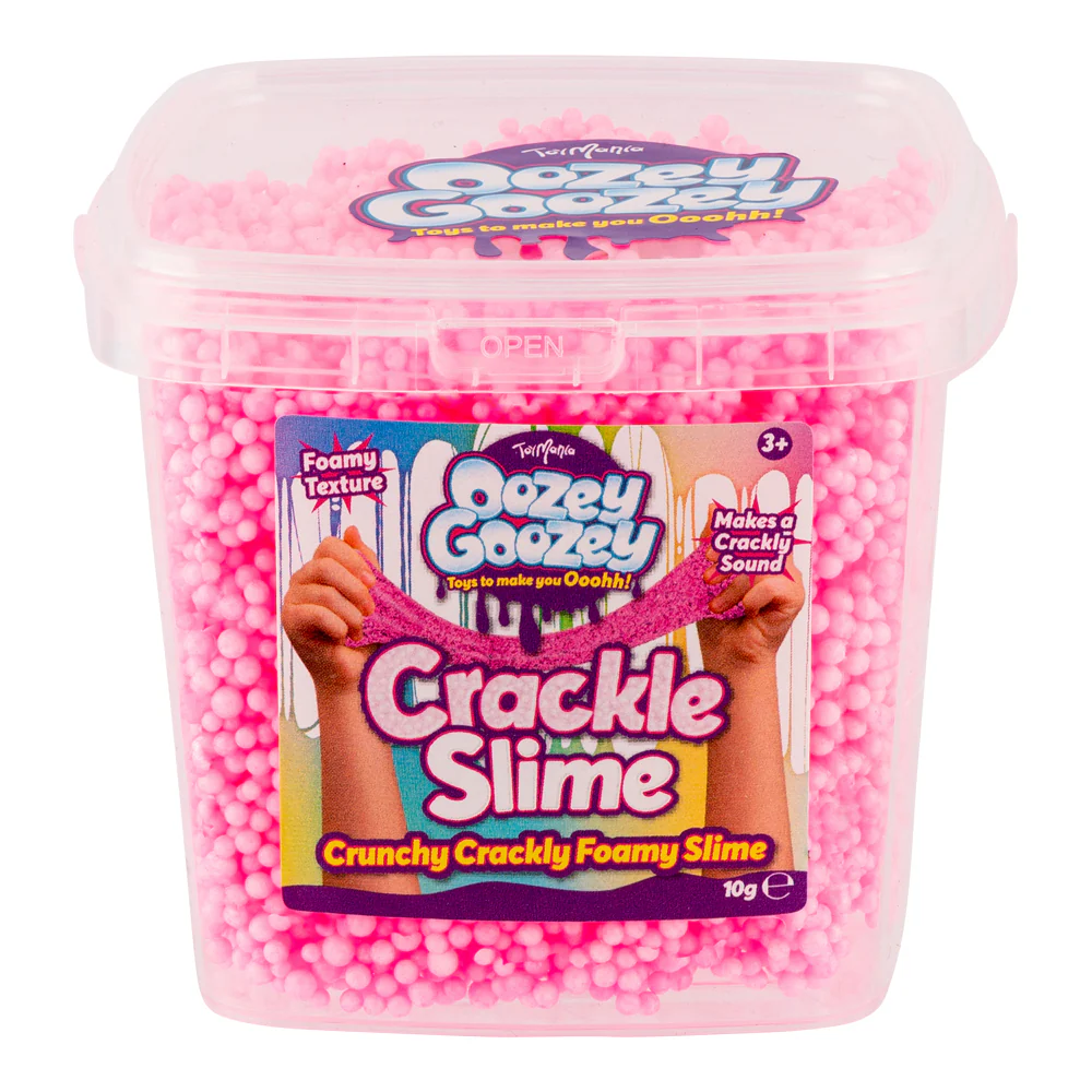Oozey Goozey Glow in the Dark Slime 300g - Image 7