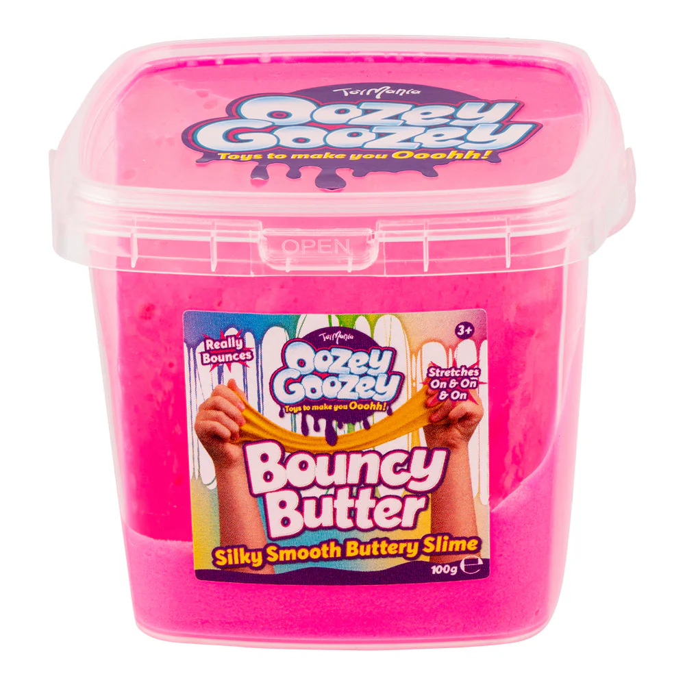 Oozey Goozey Colour Changing Slime Tub 200g - Image 3