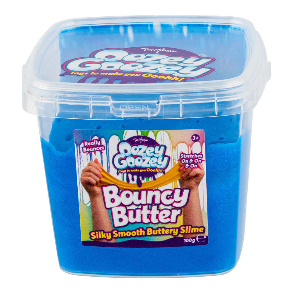 Oozey Goozey Colour Changing Slime Tub 200g - Image 4