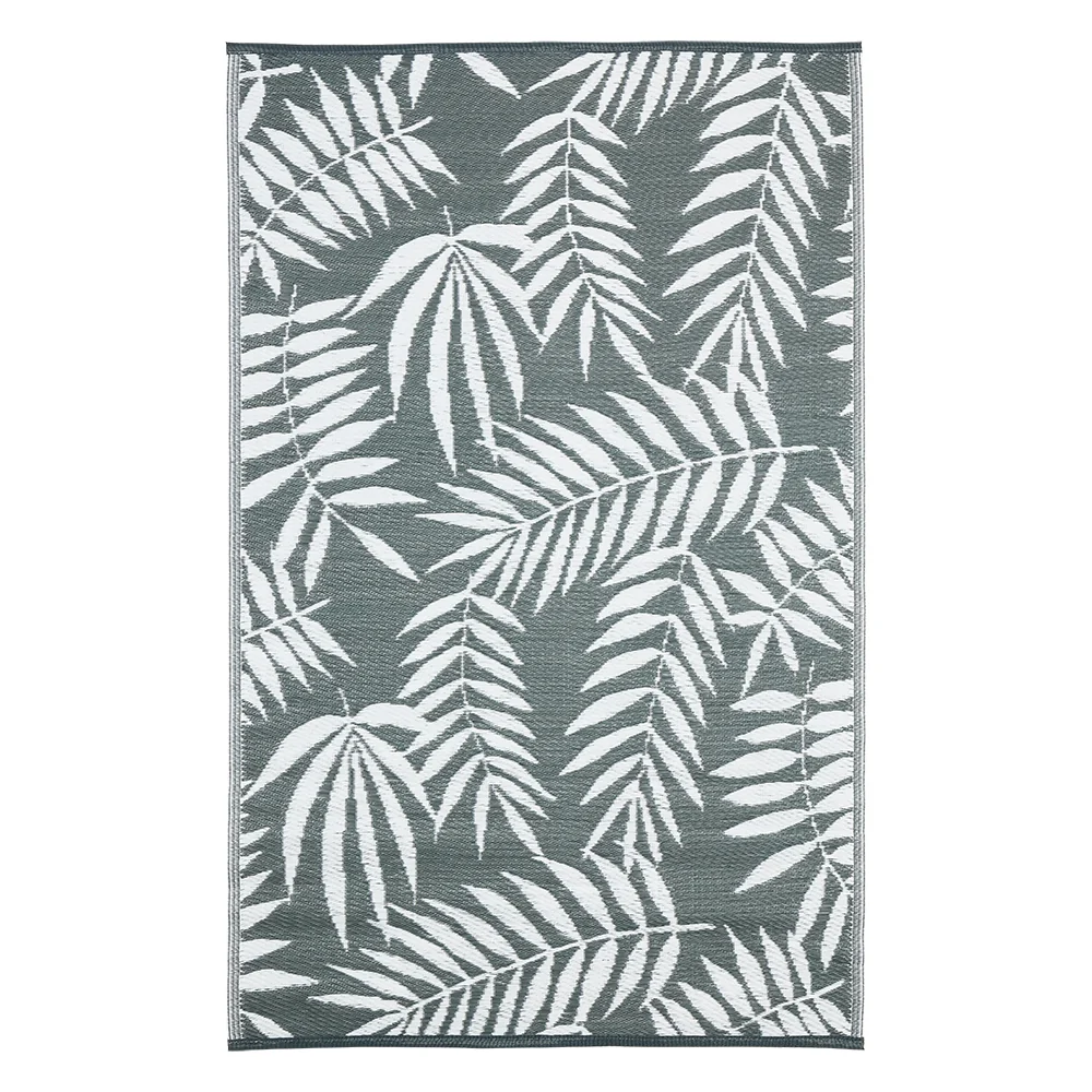 Outdoor Rug 115X180 - Flowers