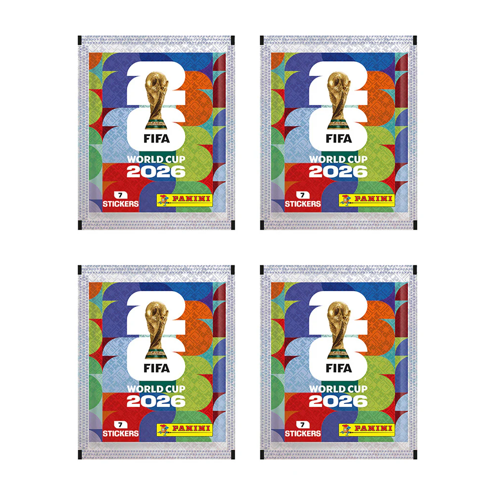 Panini FIFA World Cup 2026 Starter Pack - Image 3