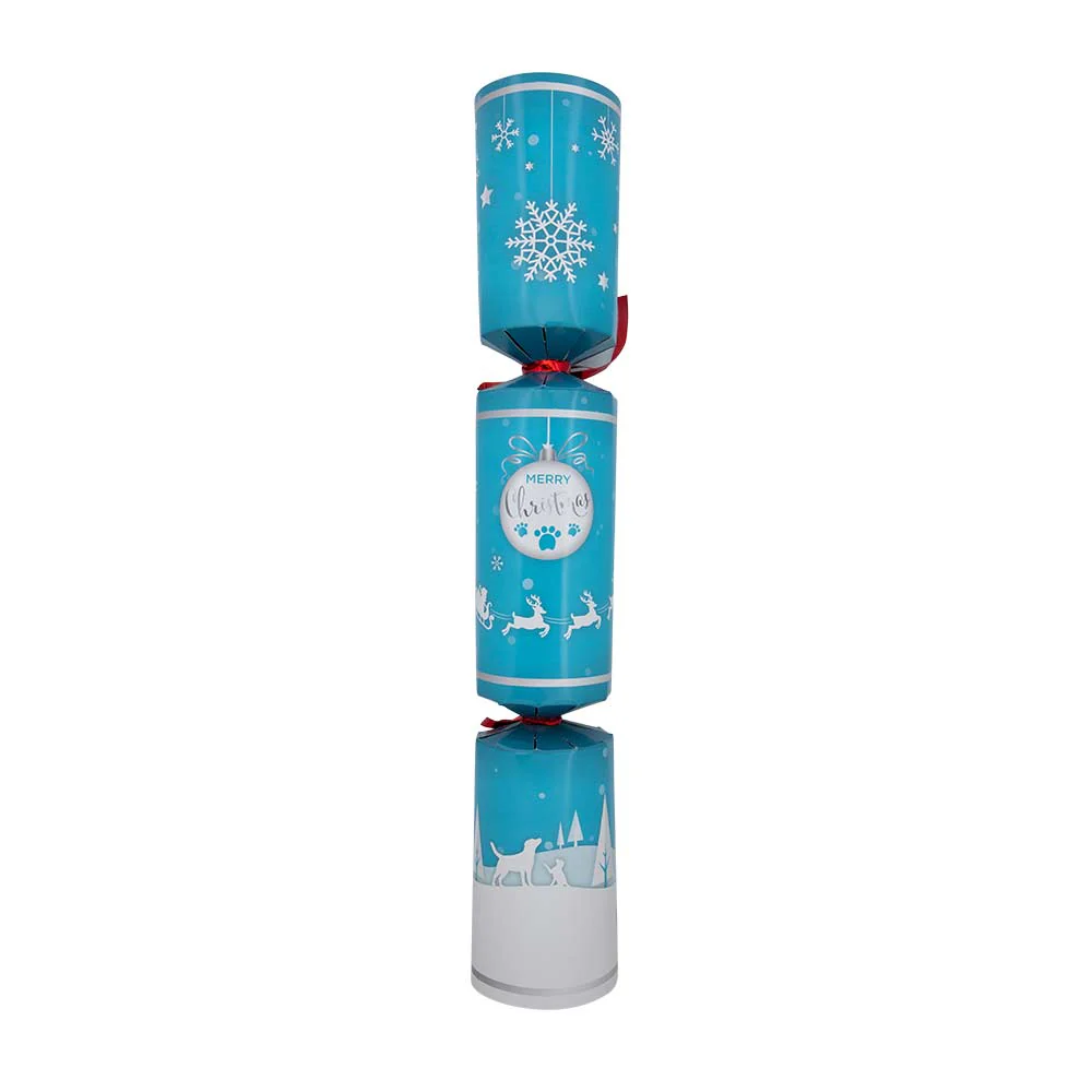 Paws Behavin' Badly Doggy Christmas Cracker - Image 2