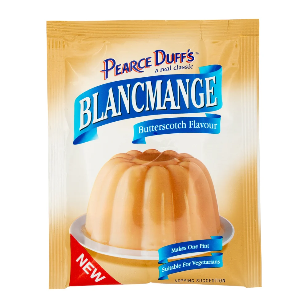 Pearce Duff'S Blancmange - Butterscotch Flavour 35G