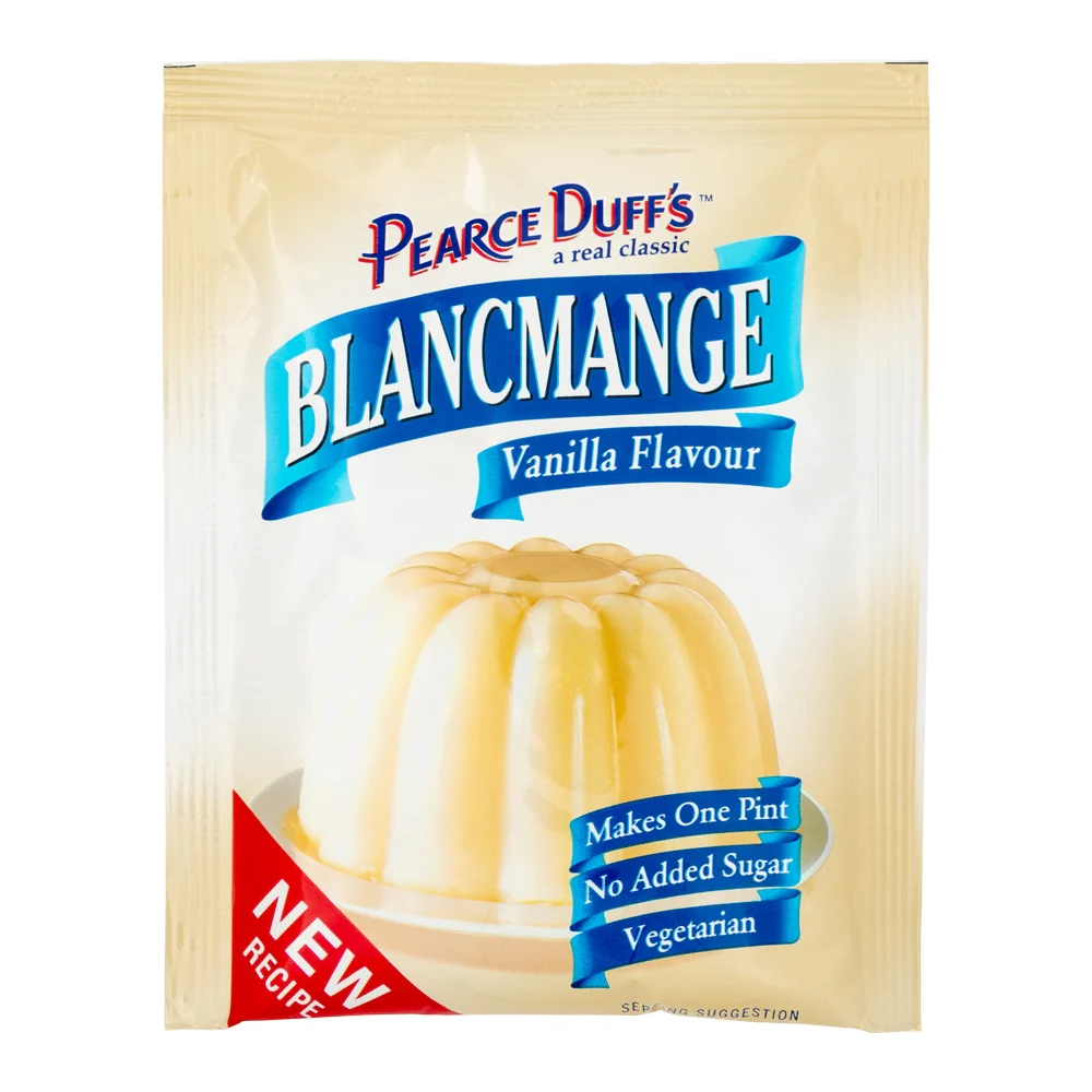 Pearce Duff'S Blancmange - Vanilla Flavour 35G