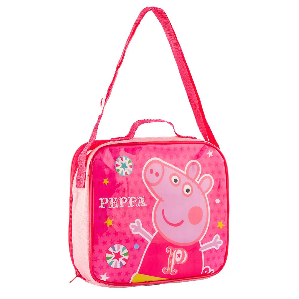 Peppa Pig 3pc Lunchbox Set - Image 3