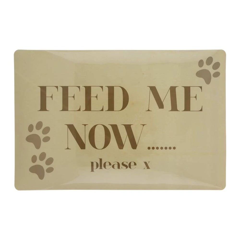 Pet Feeding Mat 42cm x 28cm