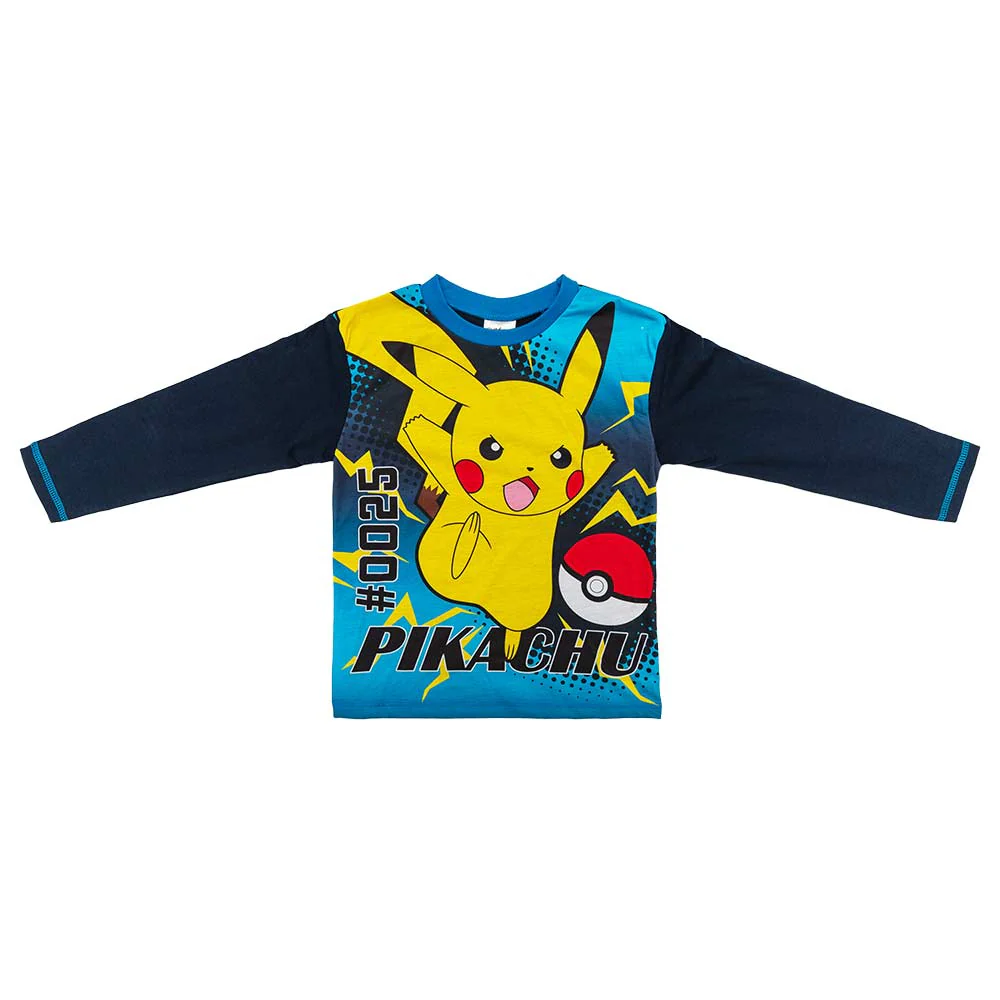 Pokemon Older Boys Boys Pyjamas - Image 2