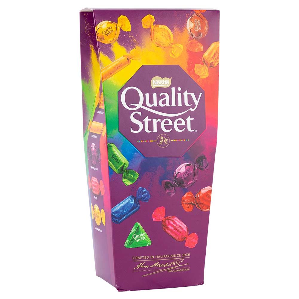 Quality Street Chocolate Carton 220g - Image 2