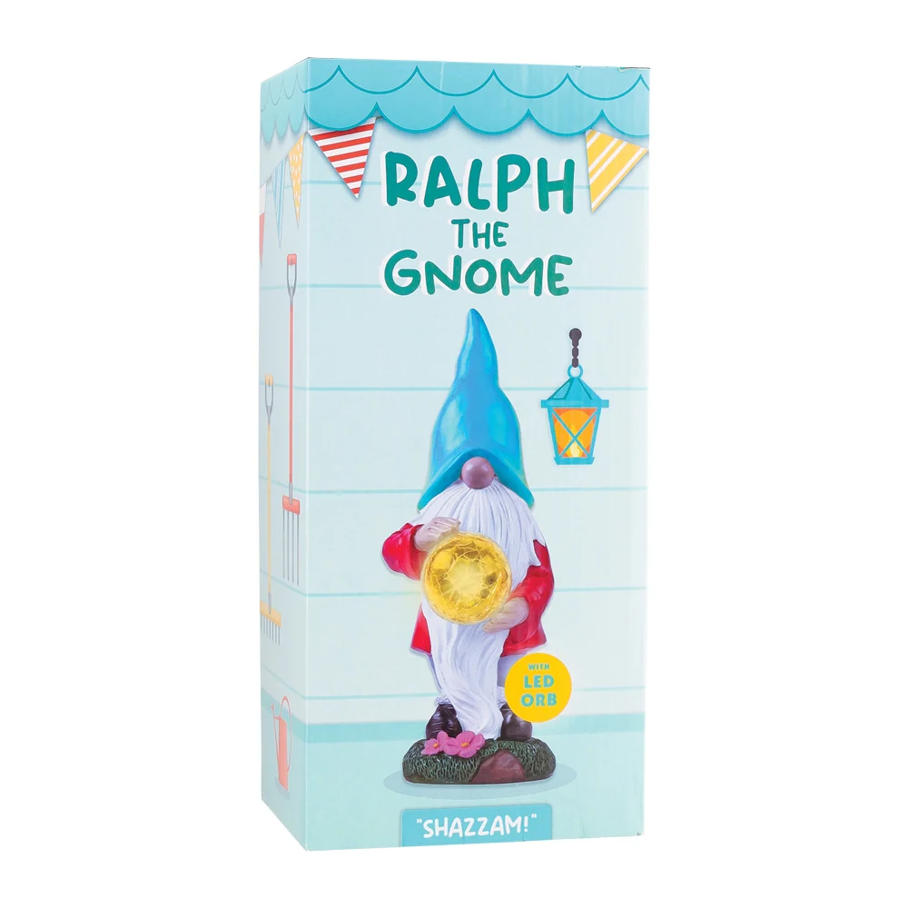Ralph The Gnome Garden Ornament - Image 2