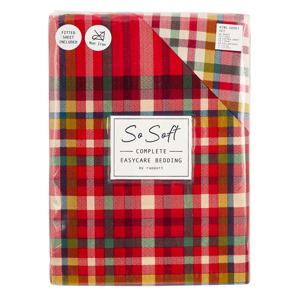 Rapport Duvet Set King - Image 2