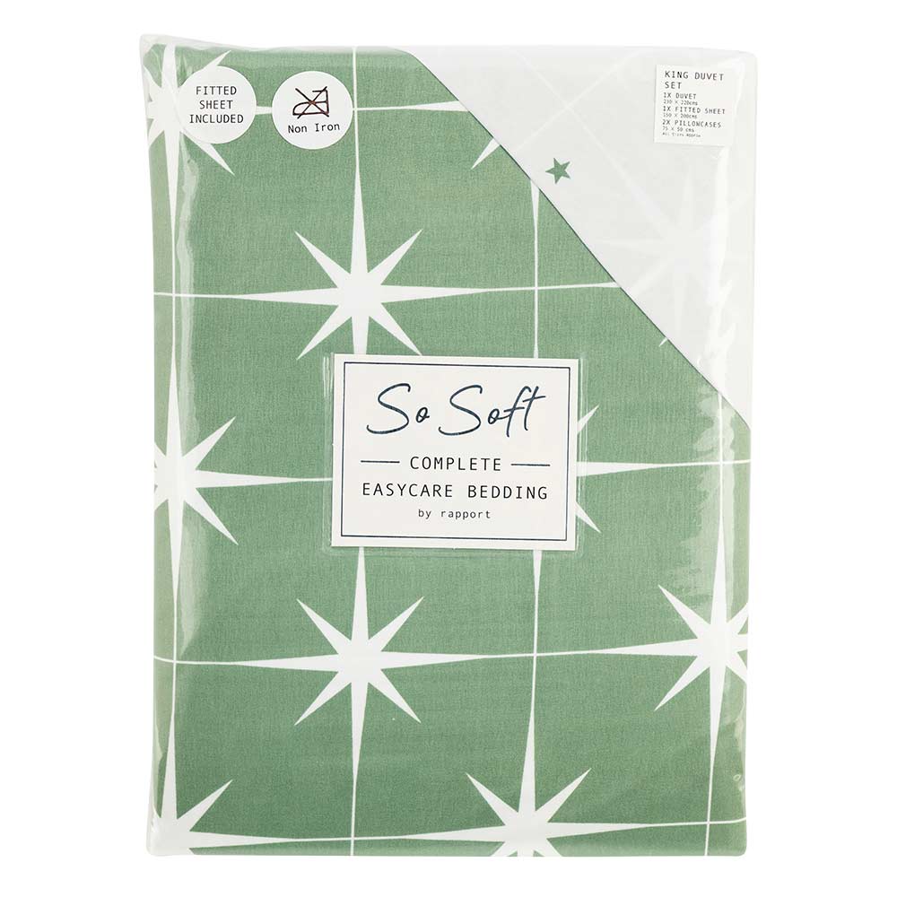 Rapport Duvet Set King - Image 3