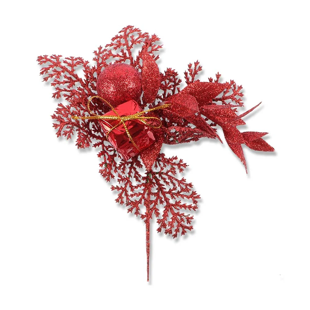 Red Berry And Box Pick