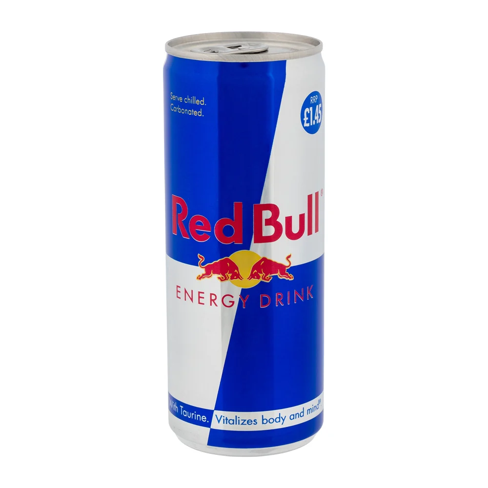Red Bull Energy Drink 250ml