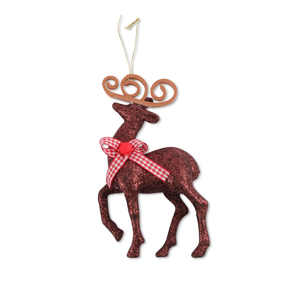 Reindeer Tree Decoration