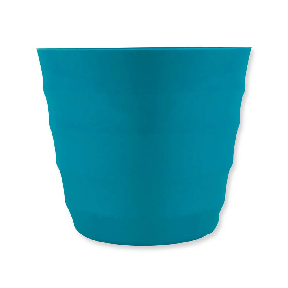 Ribbed Bamboo Plant Pot - Image 3