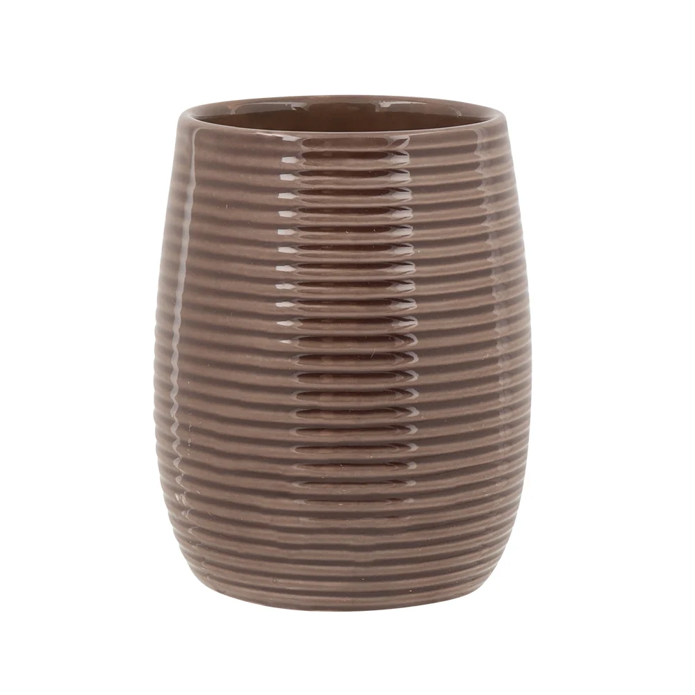 Ribbed Planter