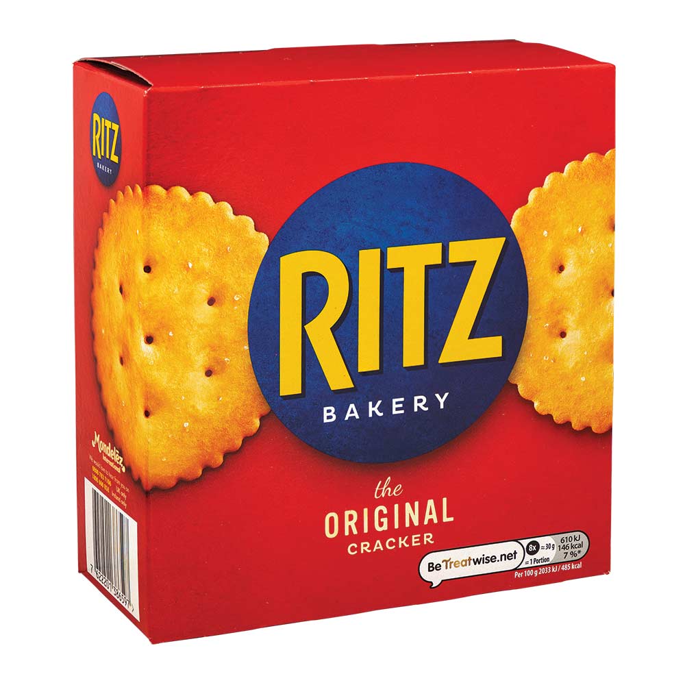 Ritz Crackers Original 150g - Image 2
