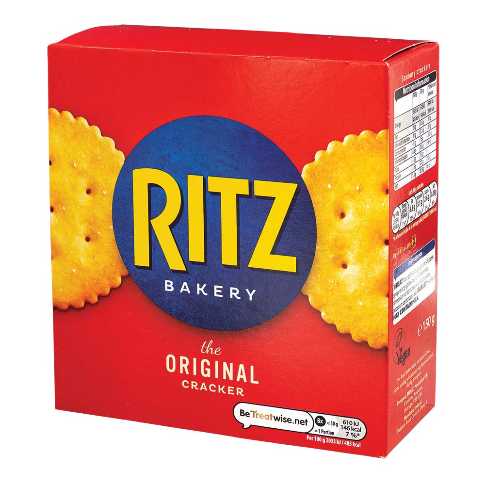 Ritz Crackers Original 150g - Image 3