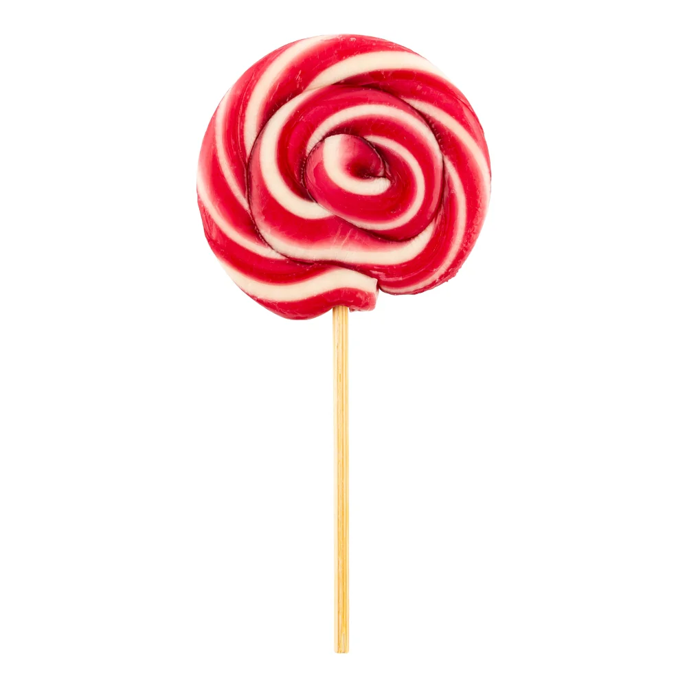 Ronron Lollypops Strawberry Flavour 3 X 30G