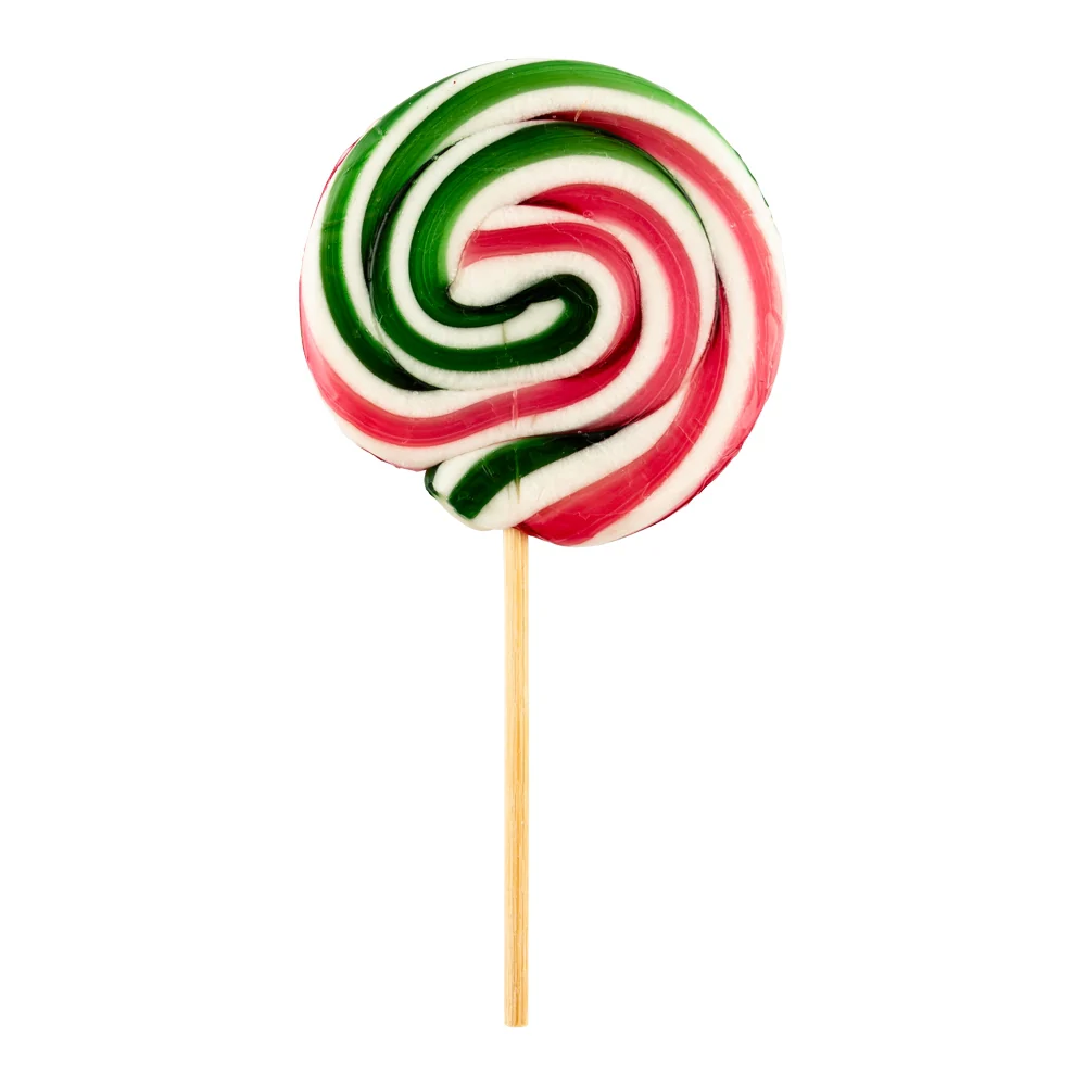 Ronron Lollypops Tutti Frutti Flavour 3 X 20G