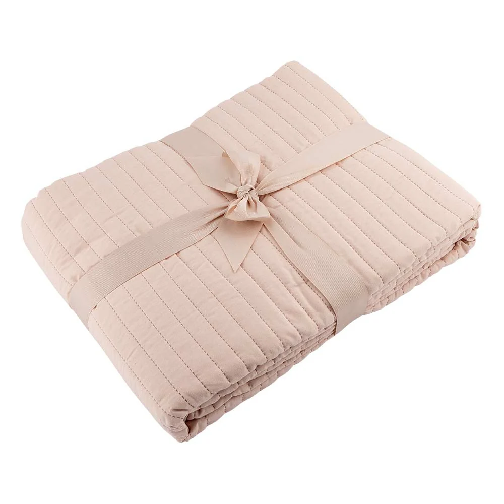 Silentnight Supersoft Throw Pink 150 X 200cm - Image 2
