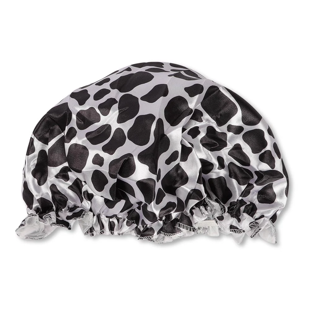 Satin Shower Cap - Image 4