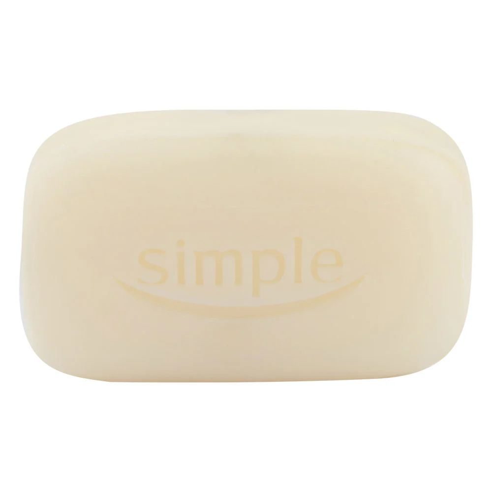Simple Pure Soap for Sensitive Skin 2 Pack - Image 2