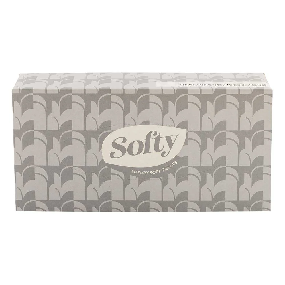 Softy Tissues 3-Ply 70 Sheets